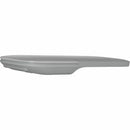 Microsoft FHD-00001 Wireless Surface Arc Touch Mouse 2 Buttons BT Light Gray