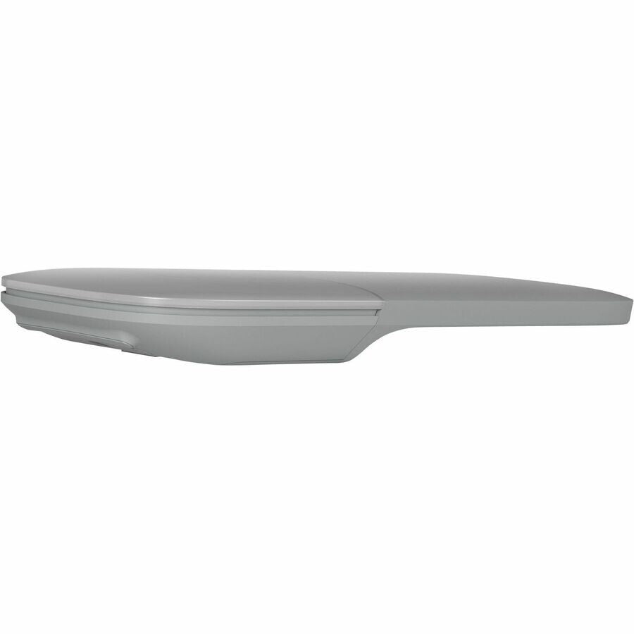 Microsoft FHD-00001 Wireless Surface Arc Touch Mouse 2 Buttons BT Light Gray