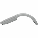 Microsoft FHD-00001 Wireless Surface Arc Touch Mouse 2 Buttons BT Light Gray