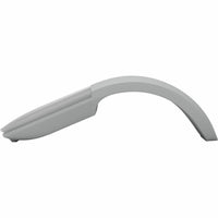 Microsoft FHD-00001 Wireless Surface Arc Touch Mouse 2 Buttons BT Light Gray