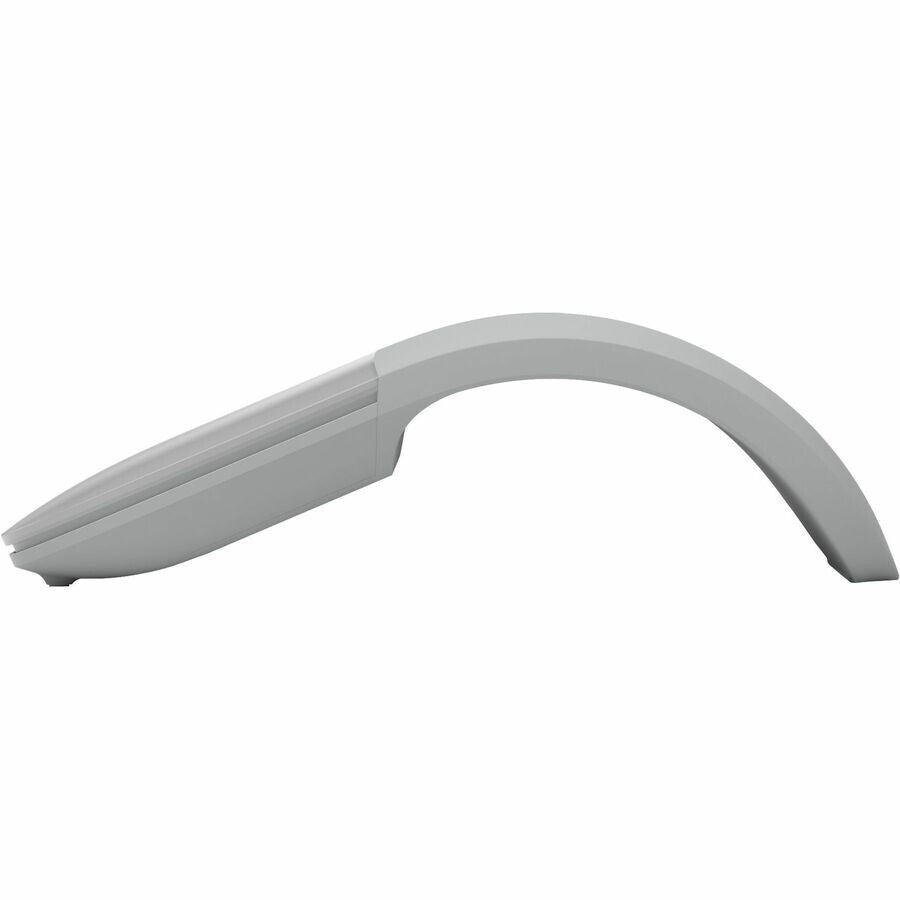 Microsoft FHD-00001 Wireless Surface Arc Touch Mouse 2 Buttons BT Light Gray
