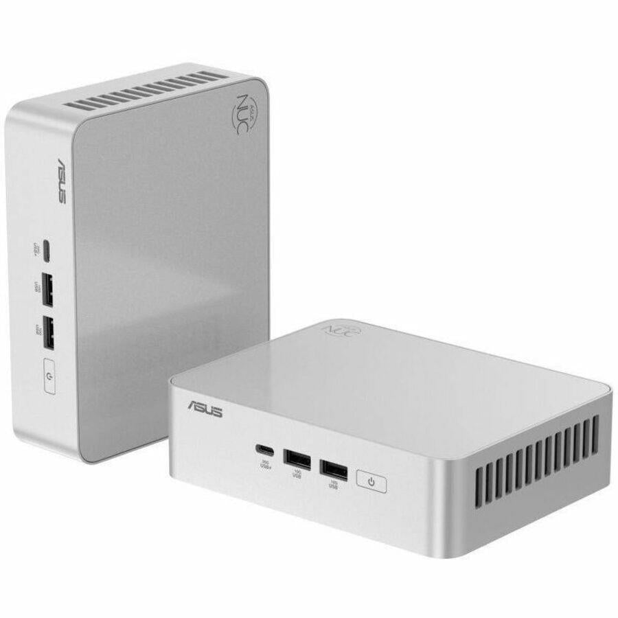 Asus RNUC15CRSU70000U NUC 15 Pro Plus Barebone System Mini PC Intel Core Ultra 7
