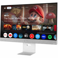 Asus MS32UC ZenScreen 32" Class 4K UHD Smart LED Monitor - 16:9 - 400 Nit - 5 ms