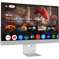 Asus MS32UC ZenScreen 32" Class 4K UHD Smart LED Monitor - 16:9 - 400 Nit - 5 ms