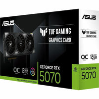 Asus TUF-RTX5070-O12G-GAMING TUF NVIDIA GeForce RTX 5070 Graphic Card 12GB GDDR7
