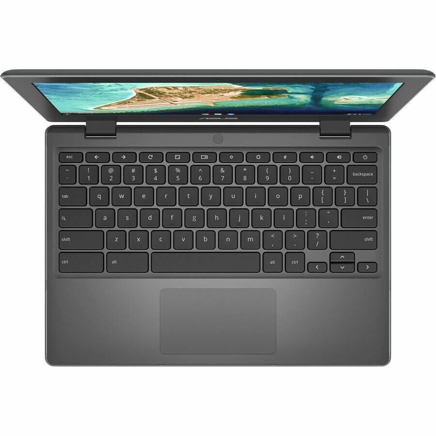 Asus CR1100CKA-YZ142T Chromebook CR1 11.6" Touchscreen Rugged Chromebook - HD