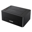 MAIWO K3082 2 Bays Docking Station for 2.5 inch/3.5 inch SATA HDD/SSD