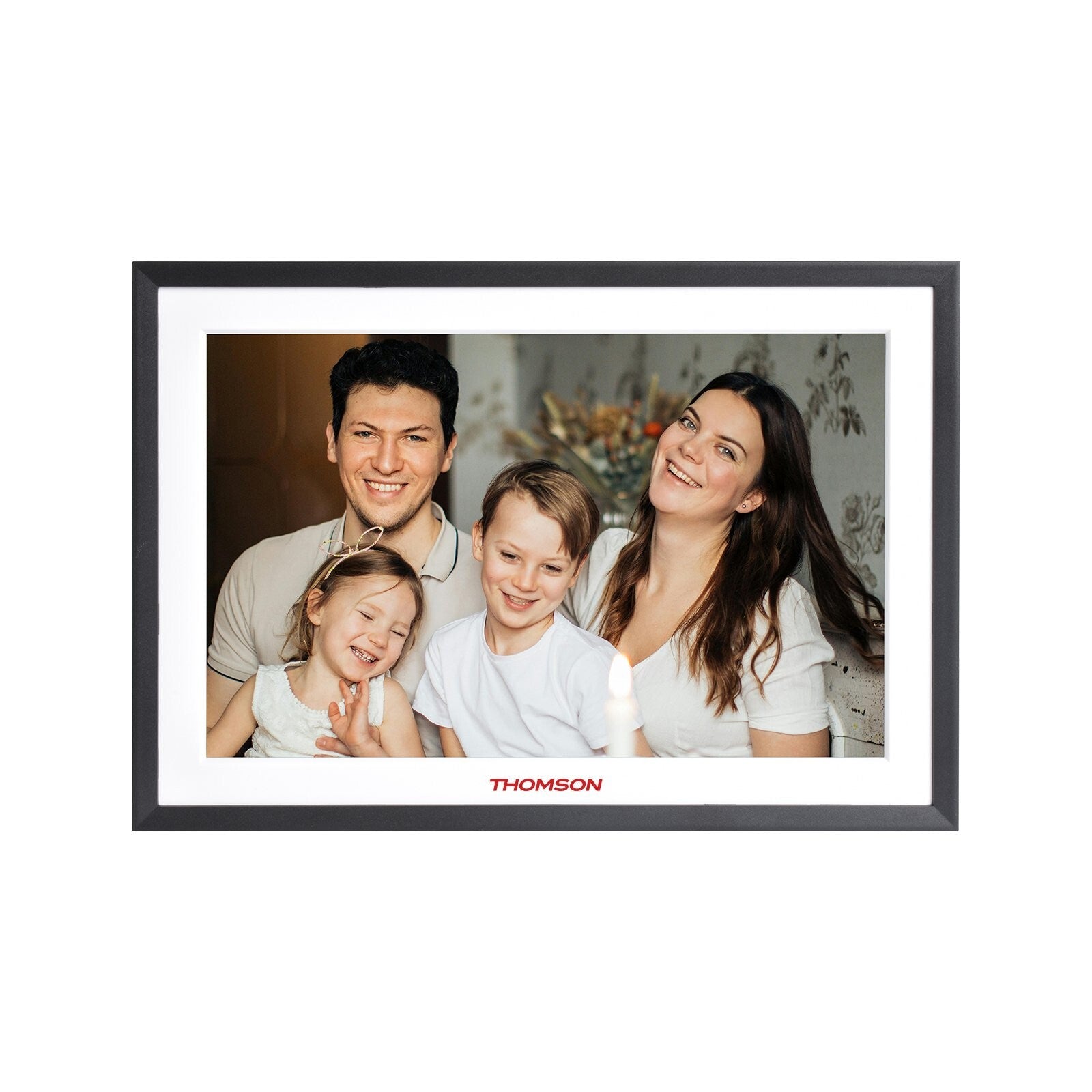 Thomson TDF-1001P 10.1 inch 800*1280 IPS 16:10 32 GB Digital Photo Frame