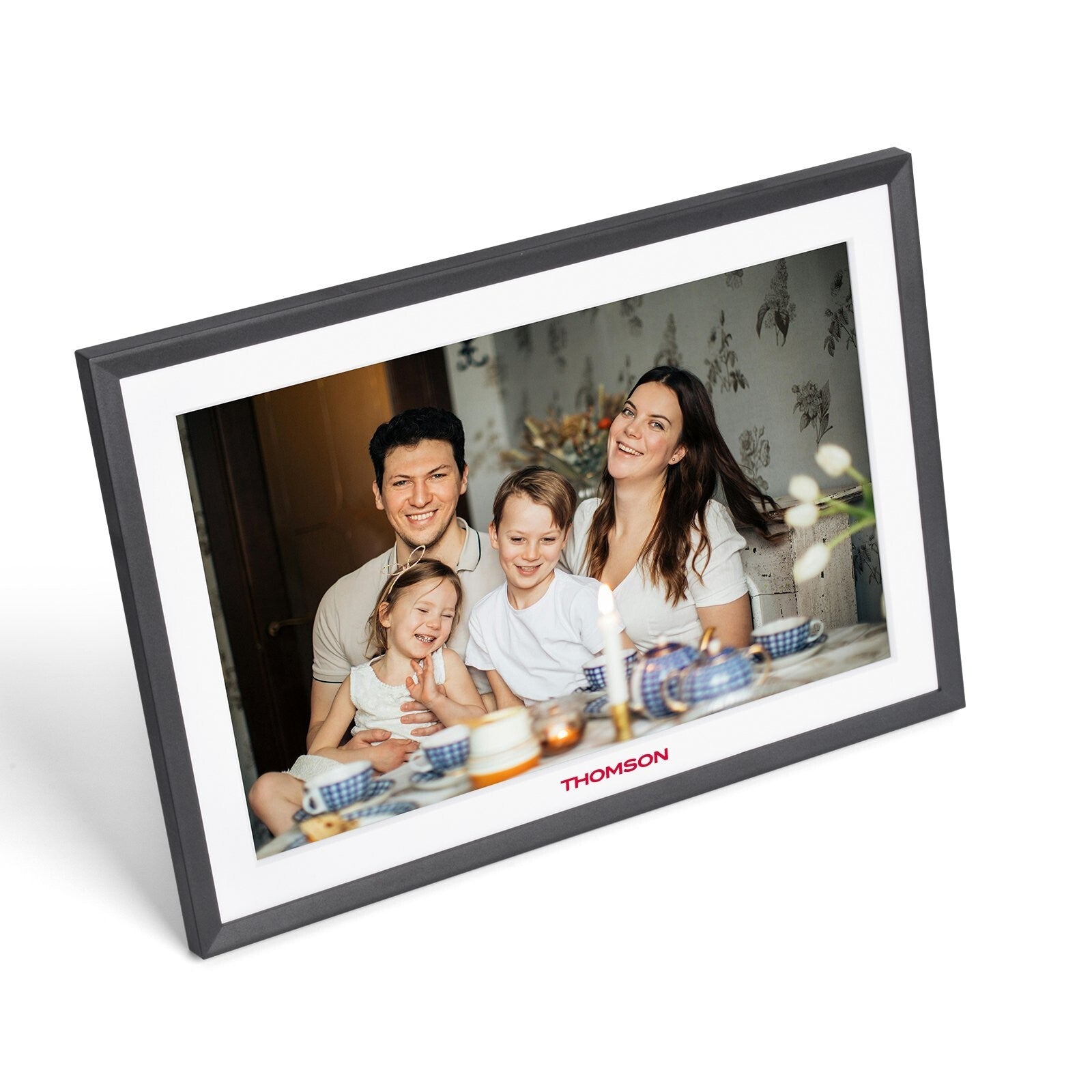 Thomson TDF-1001P 10.1 inch 800*1280 IPS 16:10 32 GB Digital Photo Frame