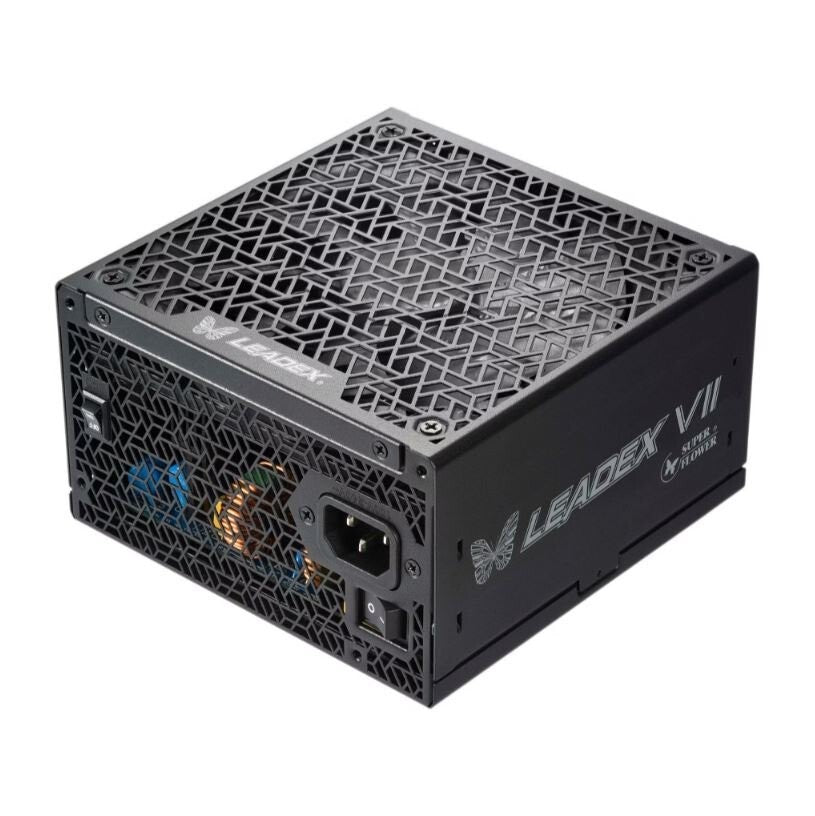 Super Flower SF-1000F14XP Leadex VII XP PRO 1000W 80+ Platinum, Cybenetics