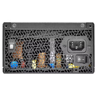 Super Flower SF-1000F14XP Leadex VII XP PRO 1000W 80+ Platinum, Cybenetics