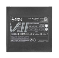 Super Flower SF-1000F14XP Leadex VII XP PRO 1000W 80+ Platinum, Cybenetics