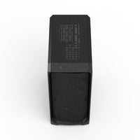 Fractal Design FD-C-MES3A-02 Meshify 3 ATX mATX Mid Tower PC Case Black Chassis