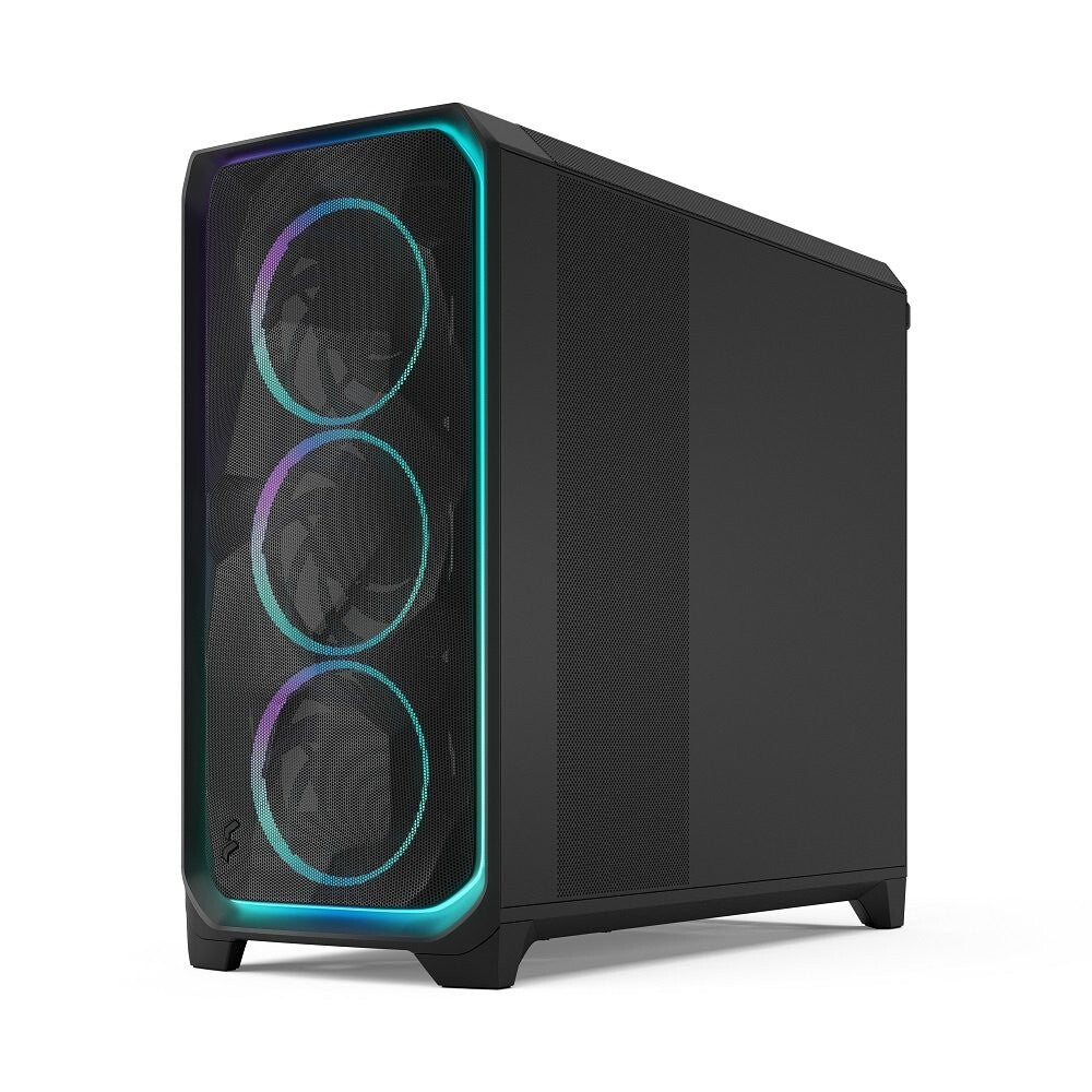 Fractal Design FD-C-MES3X-03 Meshify 3 XL Ambience Pro RGB E-ATX Full Tower PC