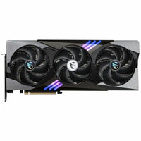 MSI G5080-16GTC RTX 5080 16G GAMING TRIO OC 7680 x 4320 - 2.70 GHz Boost Clock