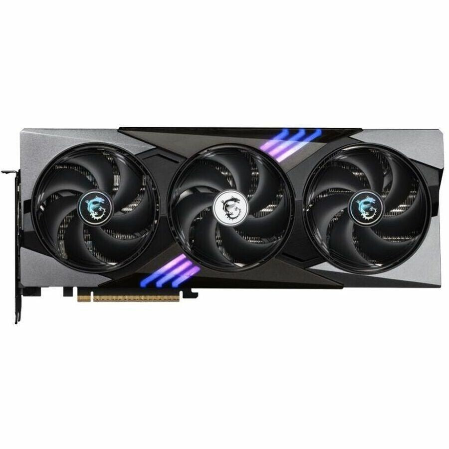 MSI G5080-16GTC RTX 5080 16G GAMING TRIO OC 7680 x 4320 - 2.70 GHz Boost Clock