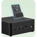 MSI CUBINUC1M007 Cubi NUC 007US Mini PC Intel Core 7-150U, 32GB. 1TB, W11P, 3Y