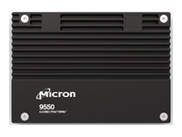 Micron MTFDLAL12T8THB-1BK1DABYYR 12.80 TB Solid State Drive - Internal - U.2