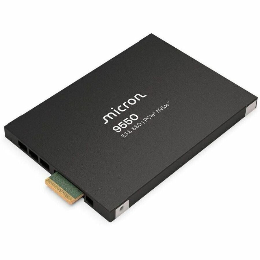 Micron MTFDLBQ3T8THA-1BK1DABYYR 9550 PRO 3.75 TB Solid State Drive E3.S Internal