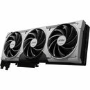 MSI G5070-12V3C RTX 5070 12G VENTUS 3X OC - 7680 x 4320 - 2.54 GHz Boost Clock
