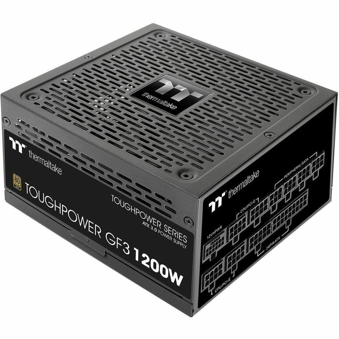 Thermaltake PS-TPD-1200FNFAGU-4 Toughpower GF3 1200W Power Supply - 1200 W