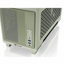 Thermaltake CA-11A-00SENN-00 TR100 Gaming Computer Case - Small - Matcha Green