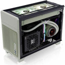 Thermaltake CA-11A-00SENN-00 TR100 Gaming Computer Case - Small - Matcha Green