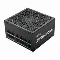 Super Flower SF-850C12FG COMBAT 850W Power Supply Black - ATX - 120 V AC, 230 V