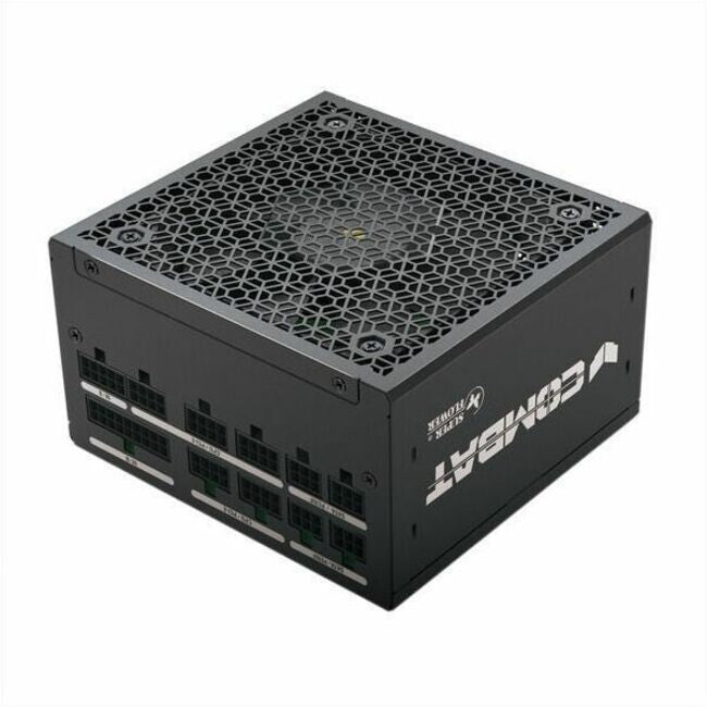 Super Flower SF-850C12FG COMBAT 850W Power Supply Black - ATX - 120 V AC, 230 V