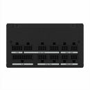 Super Flower SF-850C12FG COMBAT 850W Power Supply Black - ATX - 120 V AC, 230 V