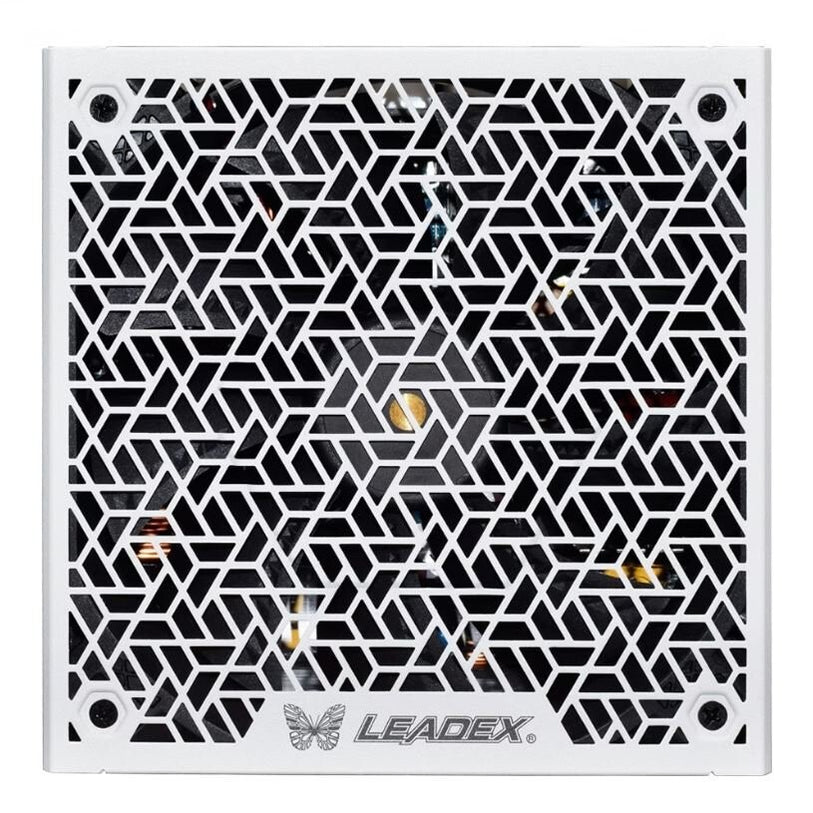 Super Flower SF-1000F14XP (WH) Leadex VII XP 1000W 80+ Platinum, Cybenetics