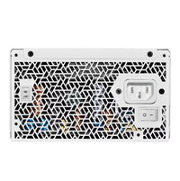 Super Flower SF-1000F14XP (WH) Leadex VII XP 1000W 80+ Platinum, Cybenetics