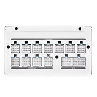 Super Flower SF-1000F14XP (WH) Leadex VII XP 1000W 80+ Platinum, Cybenetics