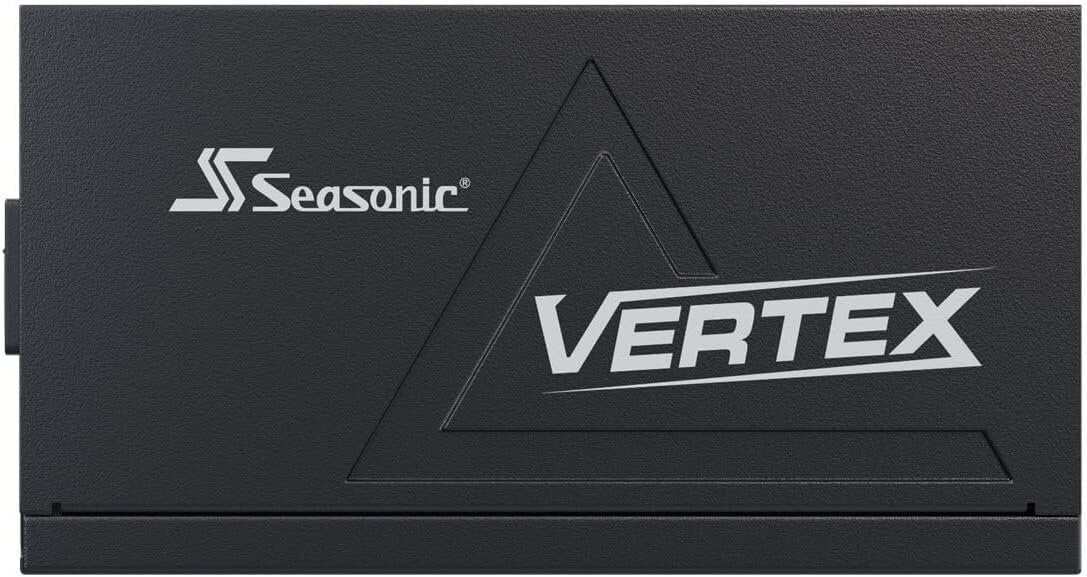Seasonic VERTEX GX-1200, 1200W 80+ Gold, ATX 3.0 & PCIe 5.0 Ready, Full-Modular