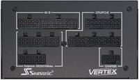 Seasonic VERTEX GX-1200, 1200W 80+ Gold, ATX 3.0 & PCIe 5.0 Ready, Full-Modular