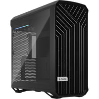Fractal Design FD-C-TOR1A-01 Torrent Black TG Light Tint - Tempered Glass, Steel
