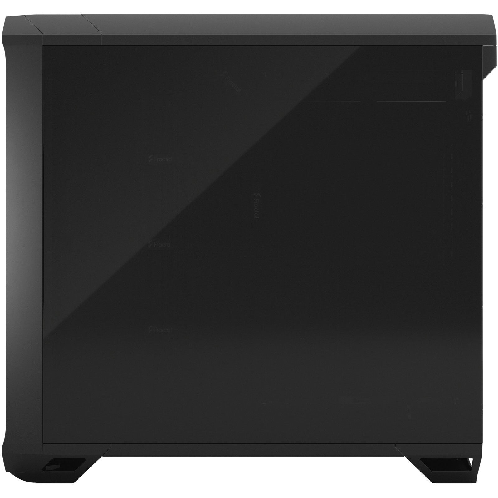 Fractal Design FD-C-TOR1A-01 Torrent Black TG Light Tint - Tempered Glass, Steel