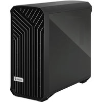 Fractal Design FD-C-TOR1A-01 Torrent Black TG Light Tint - Tempered Glass, Steel