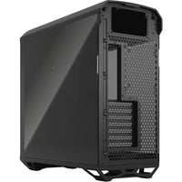 Fractal Design FD-C-TOR1A-01 Torrent Black TG Light Tint - Tempered Glass, Steel