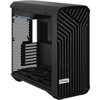Fractal Design FD-C-TOR1A-01 Torrent Black TG Light Tint - Tempered Glass, Steel