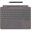 Microsoft 8X8-00164 Surface Pro Keyboard Slim Pen Combo Platinum