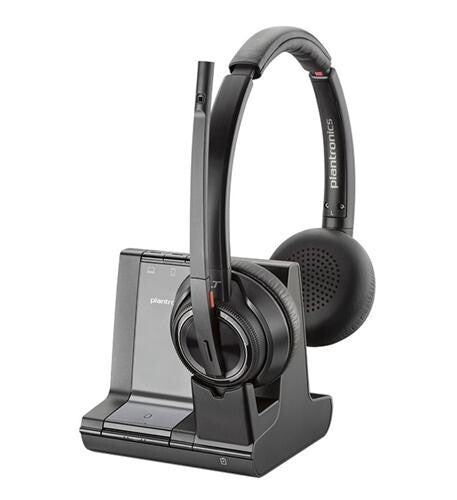 Plantronics PL-7S4B5AA W8220-SAVI 3IN1-OTH STEREO-UC-DECT 6.0-N
