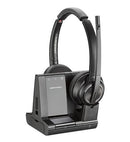 Plantronics PL-7S4B5AA W8220-SAVI 3IN1-OTH STEREO-UC-DECT 6.0-N