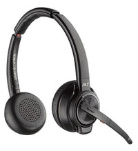 Plantronics PL-7S4B5AA W8220-SAVI 3IN1-OTH STEREO-UC-DECT 6.0-N