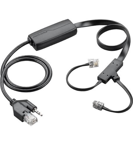 Plantronics PL-85Q55AA APC-43-42 EHS Cisco- KX-UTG 38350-13