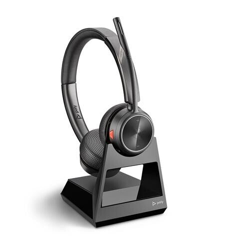 Plantronics PL-7W6D5AA SAVI 7220 OFFICE BIN. DECT 213020-01