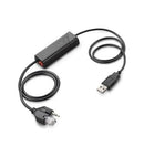 Plantronics PL-85R00AA APU-76 USB EHS FOR YEALINK 211076-01