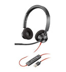 Plantronics PL-8X219AA BLACKWIRE 3320 USB-C/A