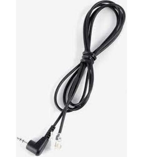 Plantronics PL-78333-01 CABLE- 2.5mm TO MODULAR- 19.5 inches