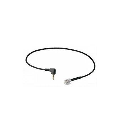 Plantronics PL-78333-01 CABLE- 2.5mm TO MODULAR- 19.5 inches